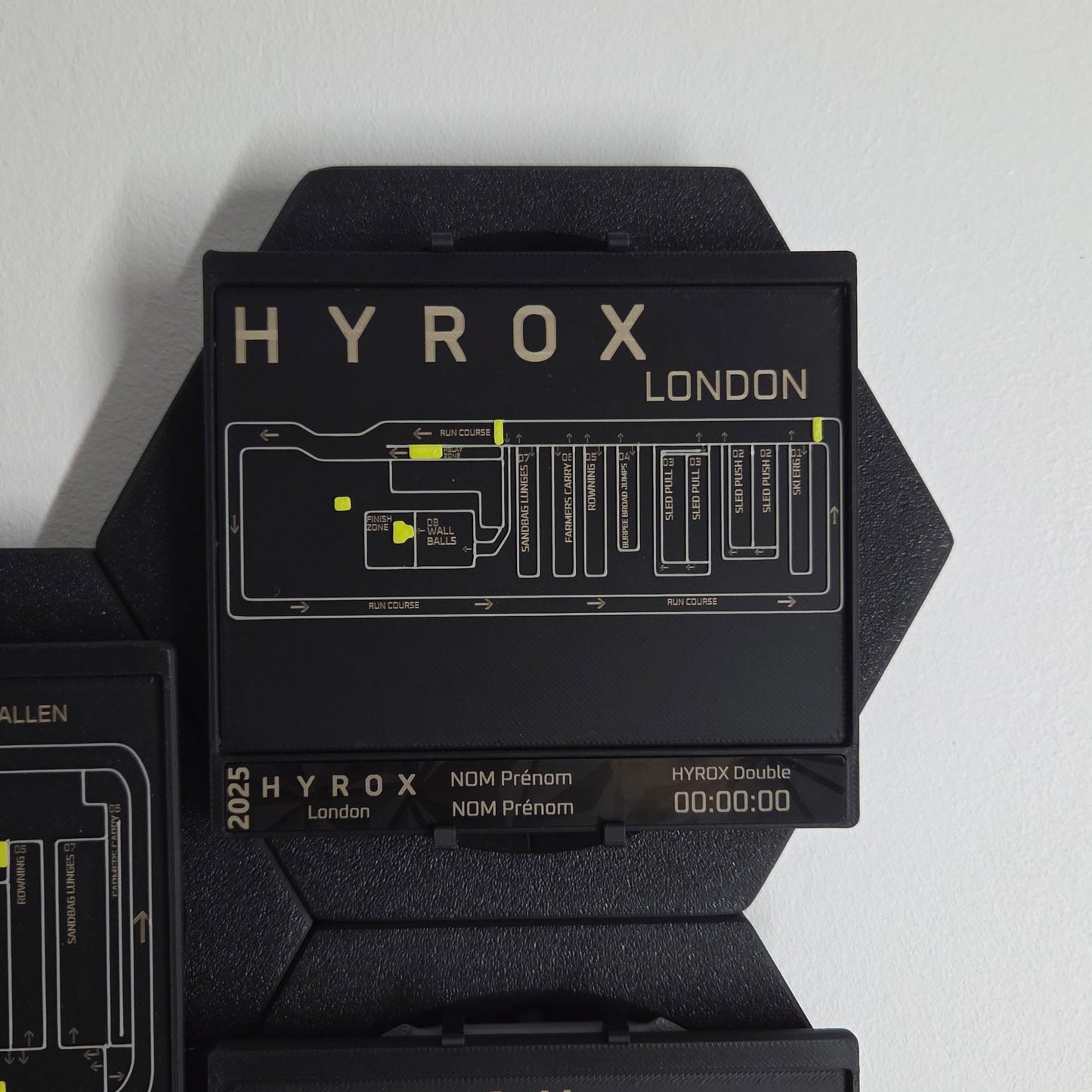 HYROX - Londres