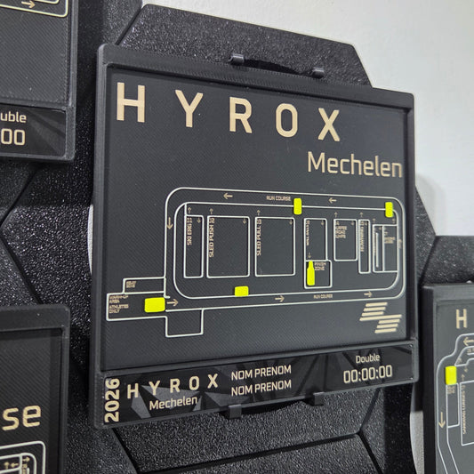 HYROX - 2026 - Mechelen