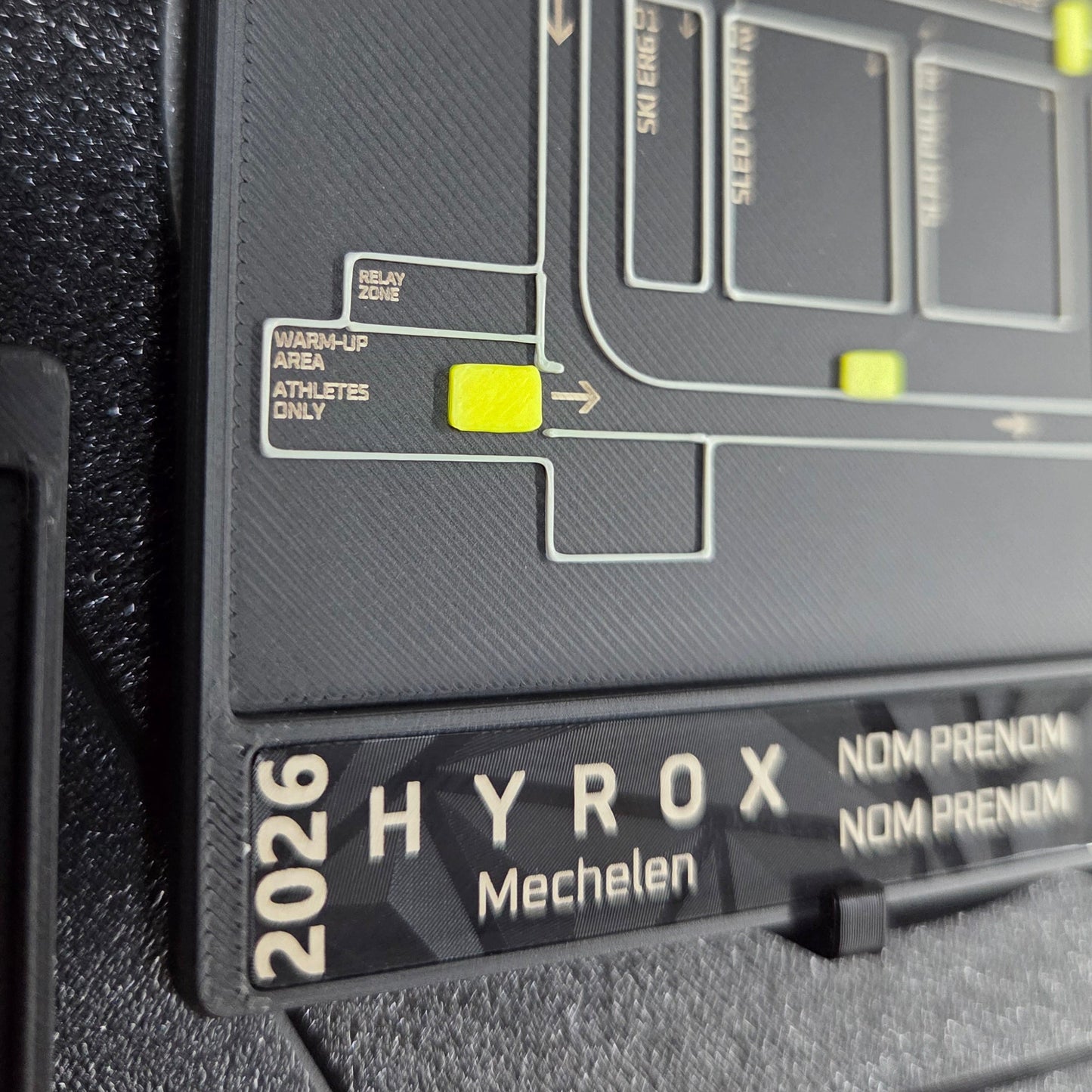 HYROX - 2026 - Mechelen