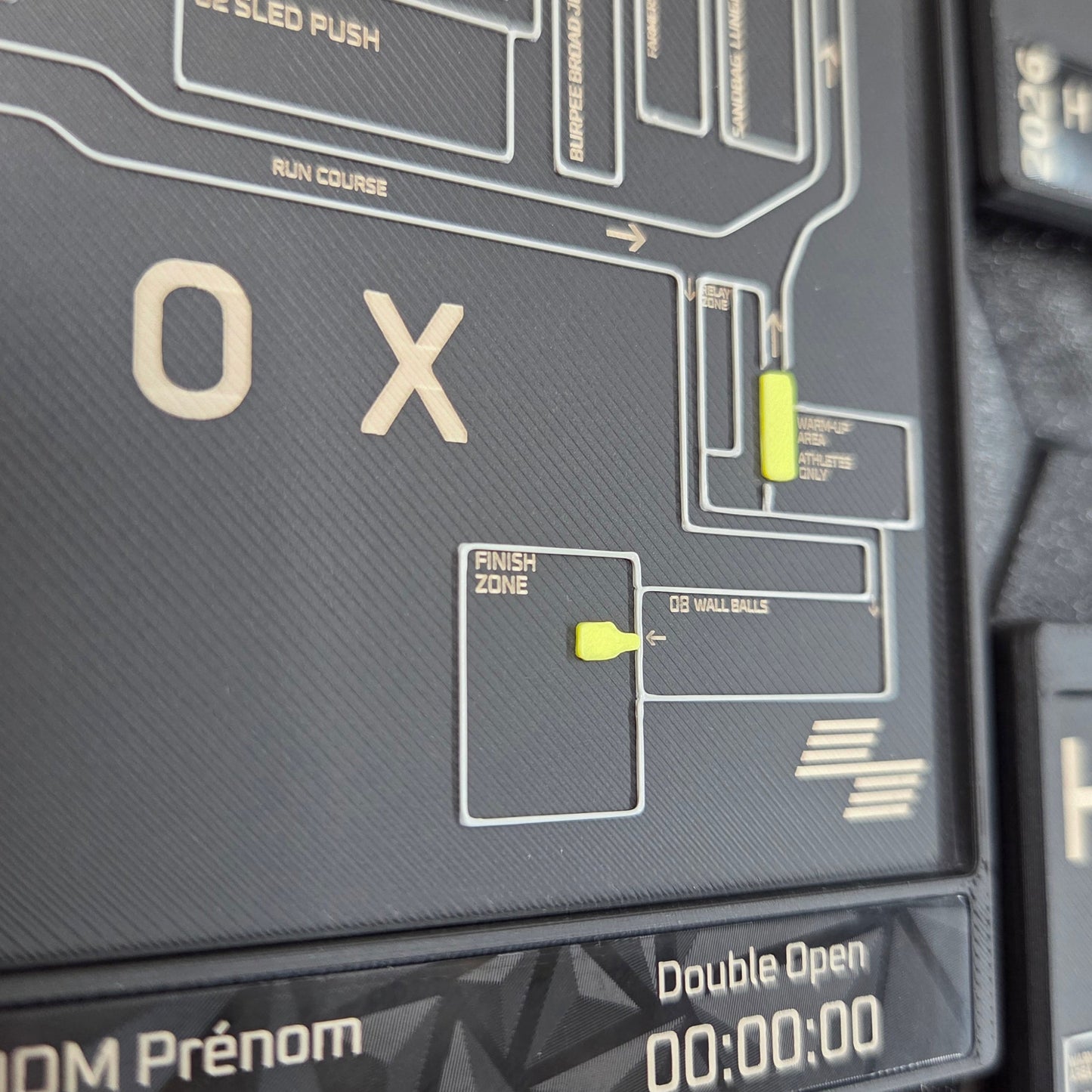 HYROX - 2026 - London Olympia