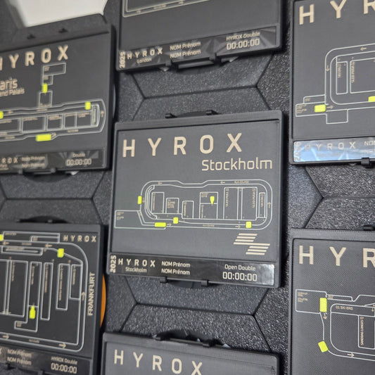 HYROX - 2025 - Stockholm