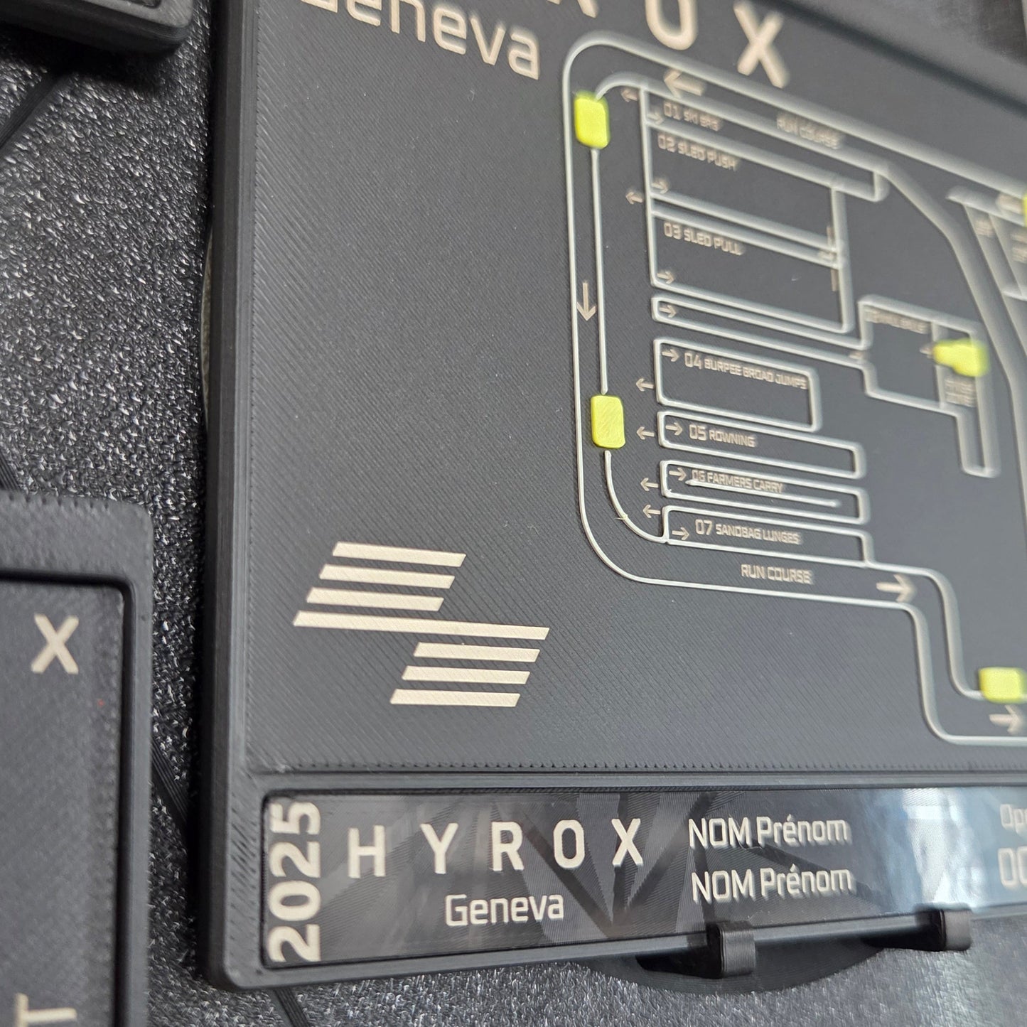 HYROX - 2025 - Geneva