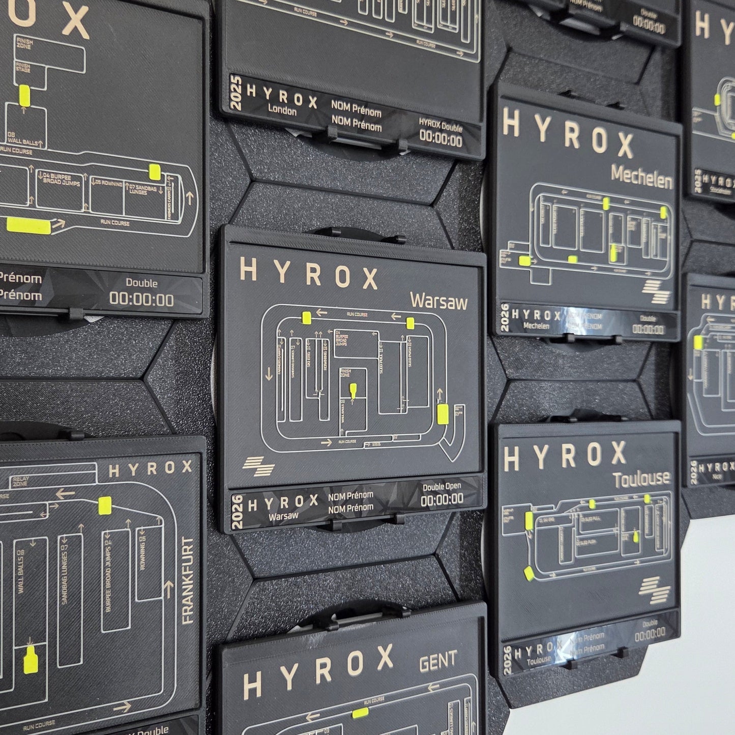 HYROX - 2025 - Rome