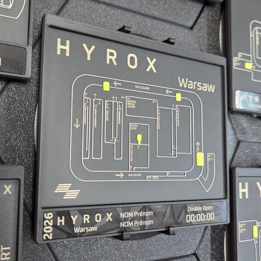 HYROX - 2026 - Warsaw