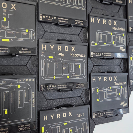 HYROX - 2026 - Katowice