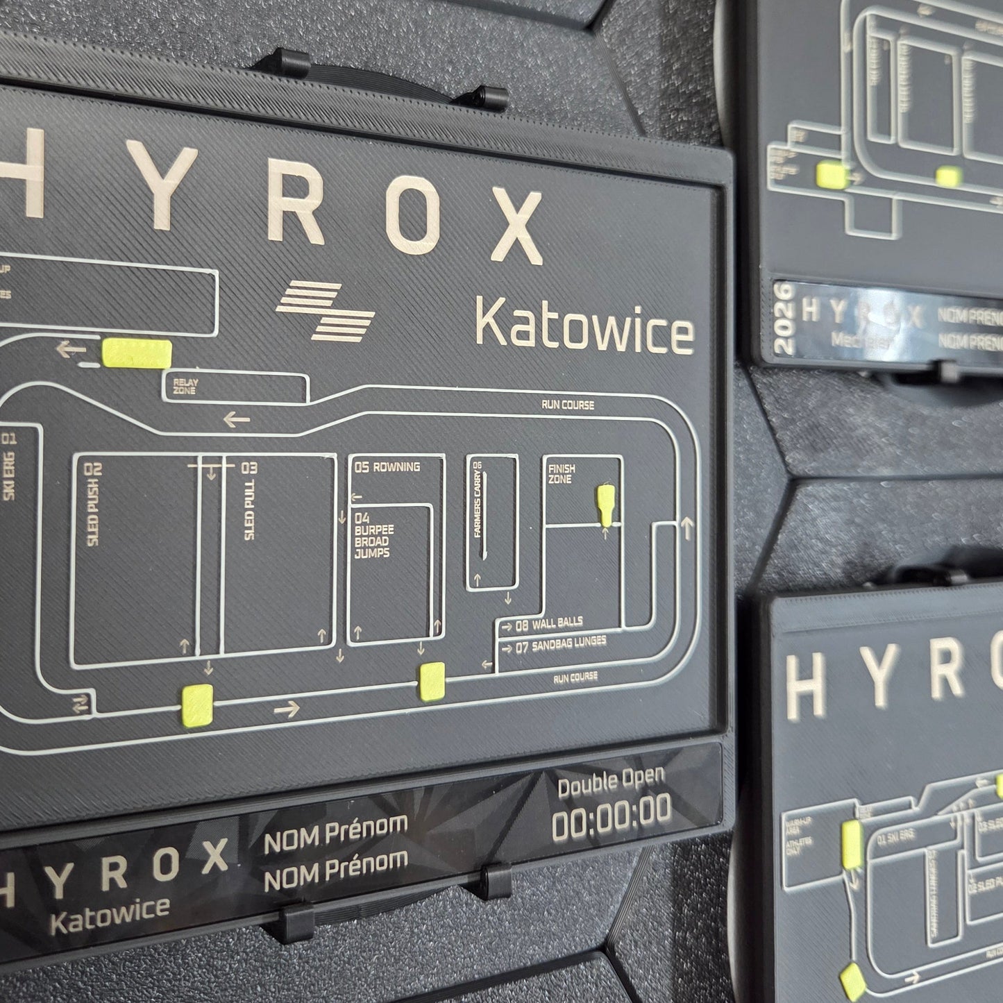 HYROX - 2026 - Katowice