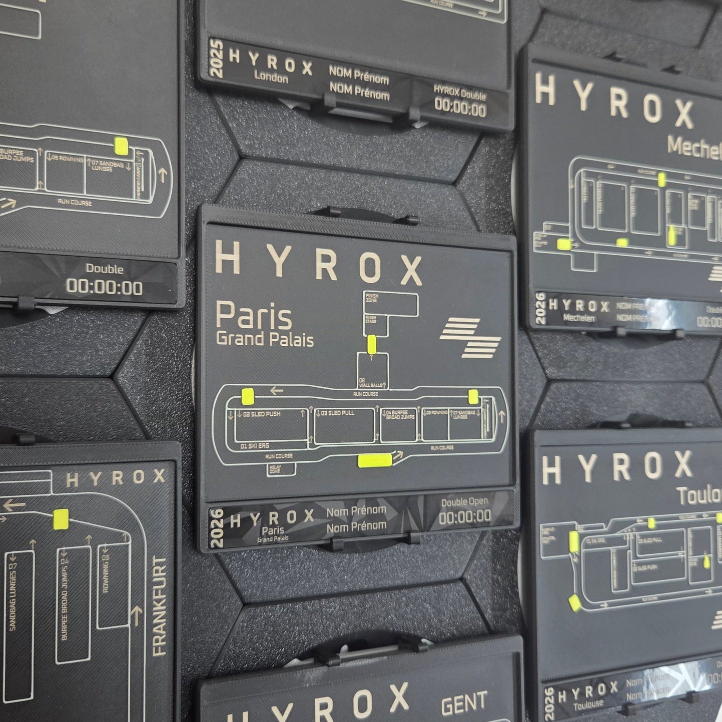 HYROX - 2026 - Paris Grand Palais