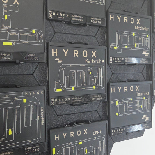 HYROX - 2025 - Karlsruhe