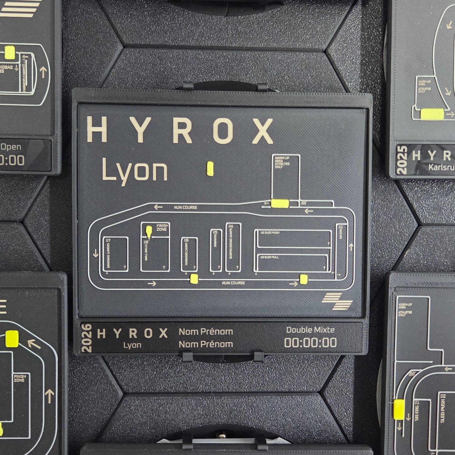 HYROX - 2026 - Lyon