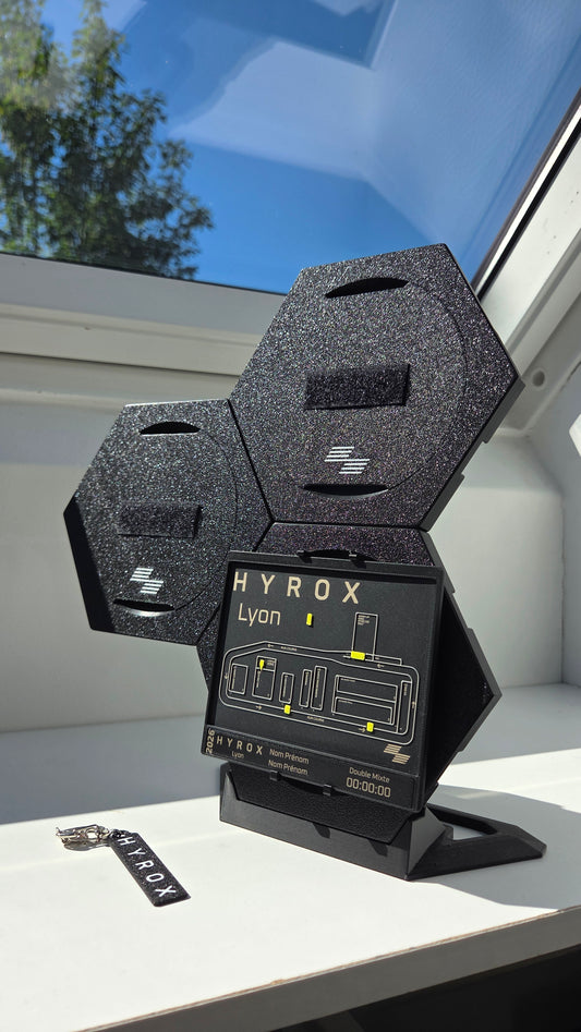 HYROX - 2026 - Lyon