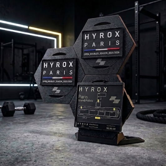 HYROX - 2026 - Paris Grand Palais