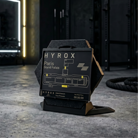 HEX - Support Médaille MyRun3D