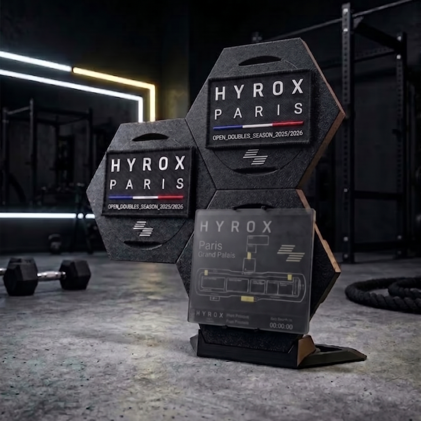 HEX - HYROX - Pack Upgrade