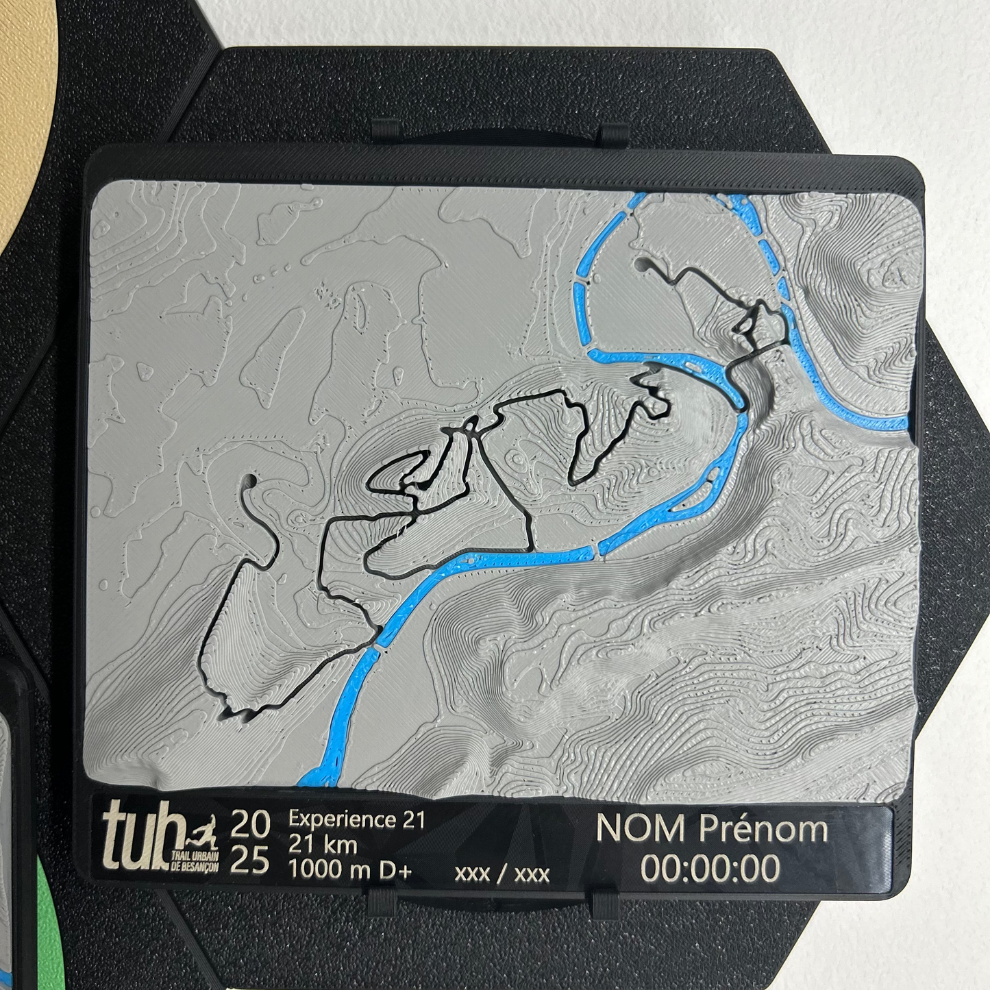 TUB - Trail Urbain Besançon