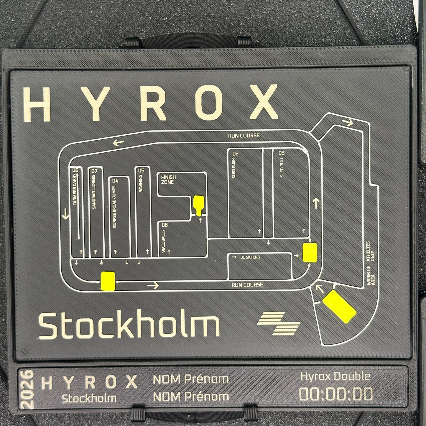 HYROX - 2026 - Stockholm
