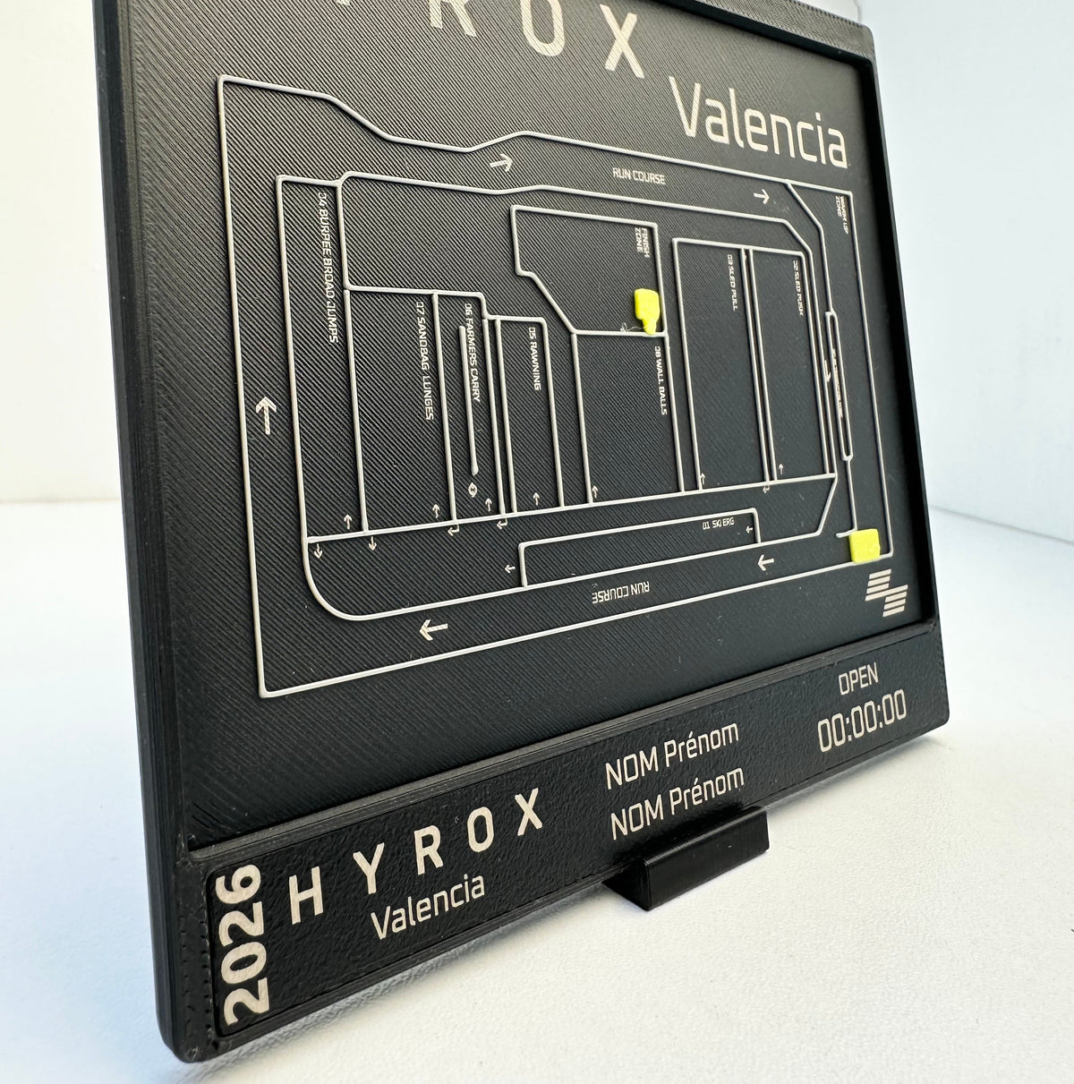 HYROX - 2026 - Valencia