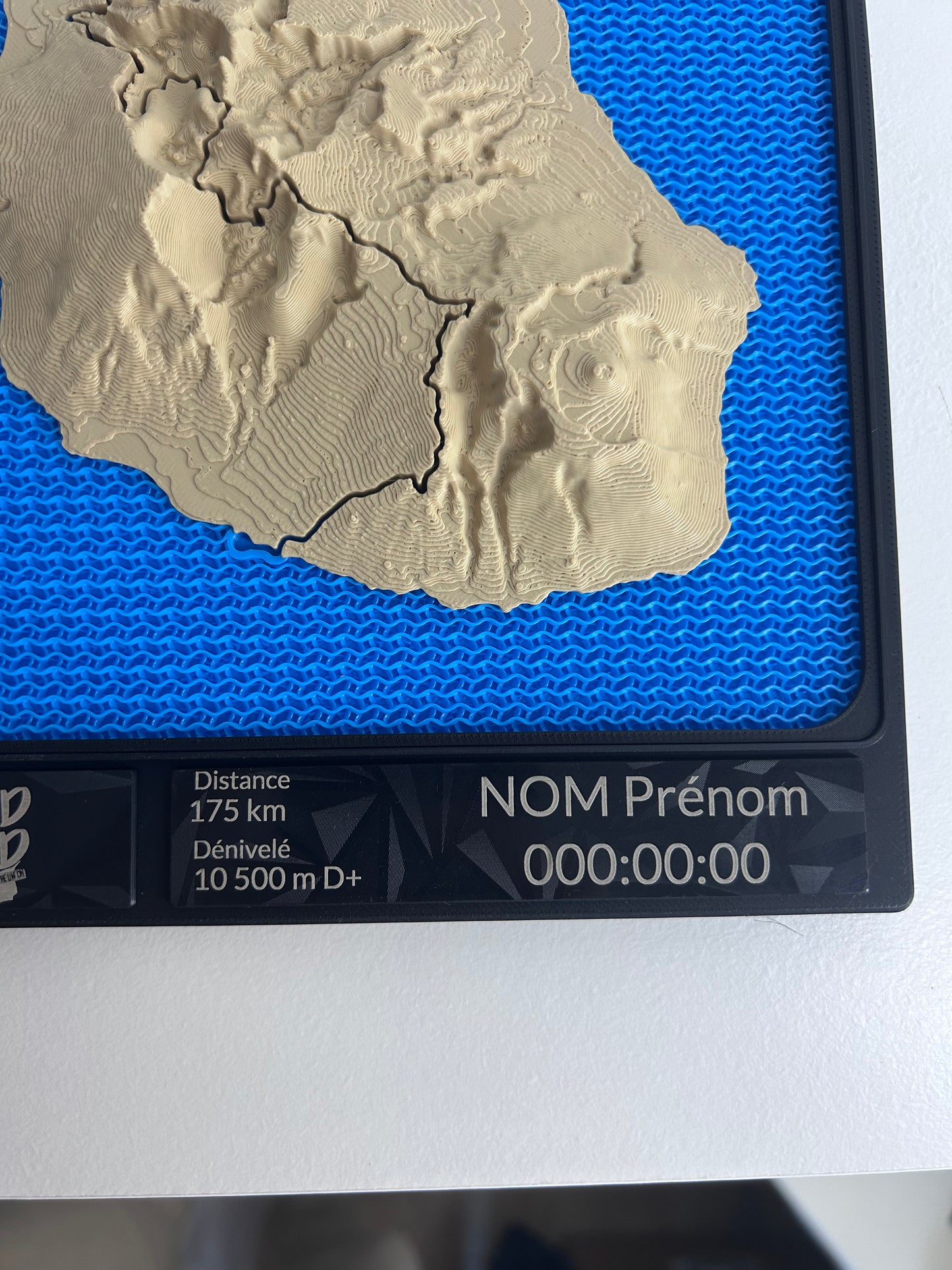 Grand Raid de La réunion - Diagonale des fous