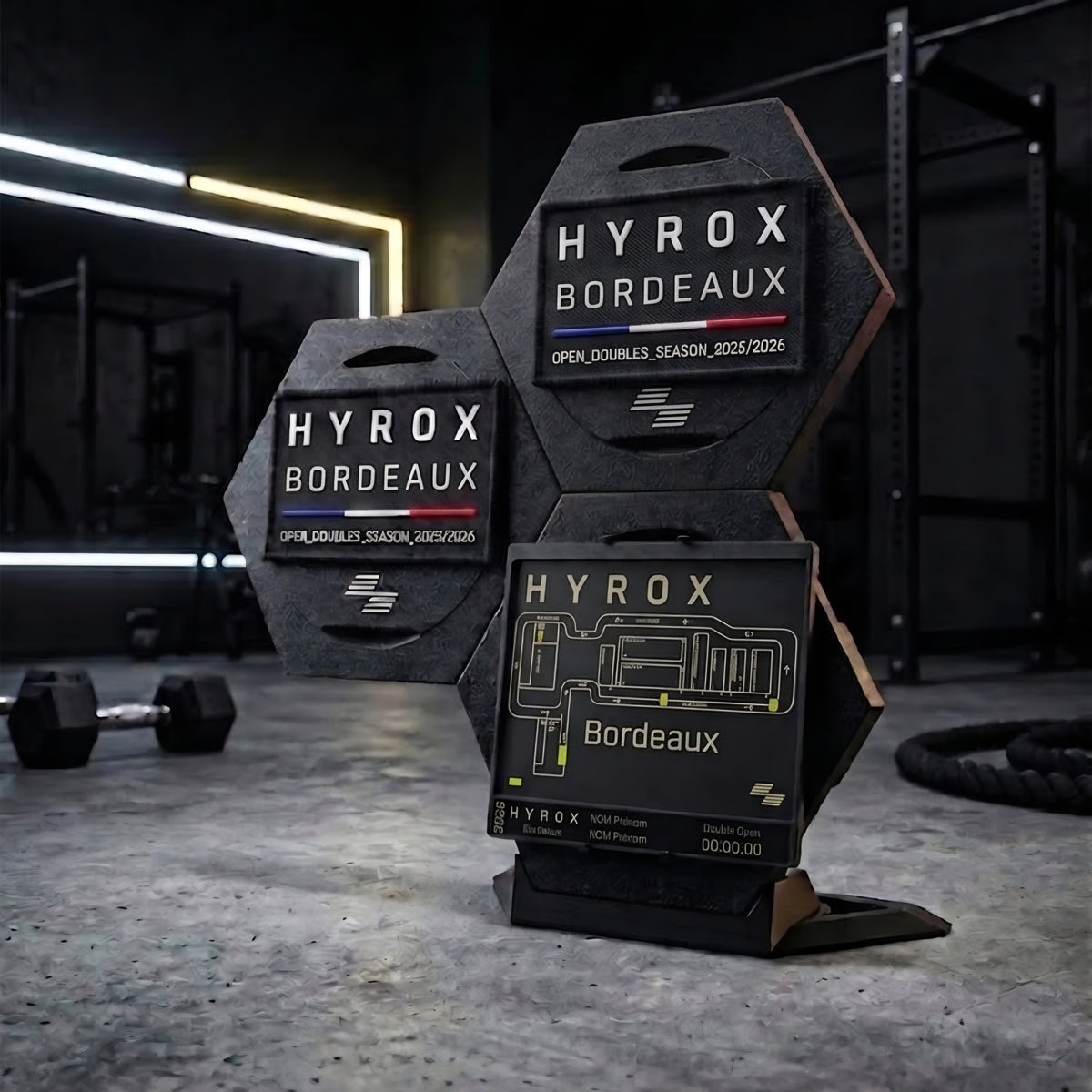 HYROX - 2026 - Bordeaux
