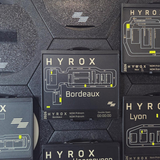 HYROX - 2026 - Bordeaux