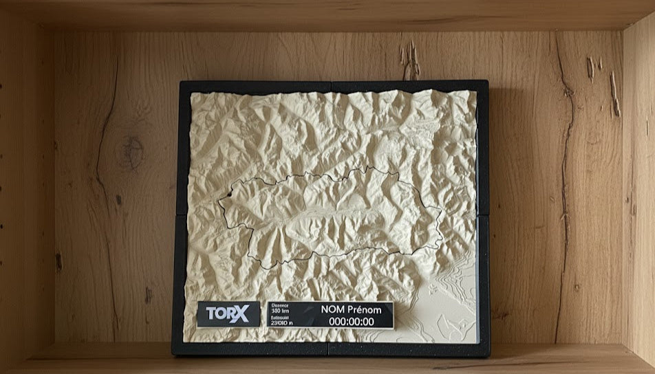 TORX - TOR DES GEANTS