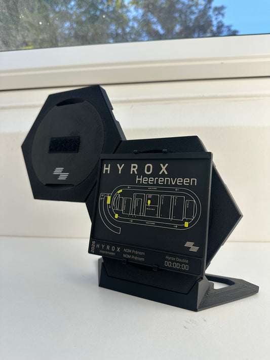 HYROX - 2026 - Heerenveen