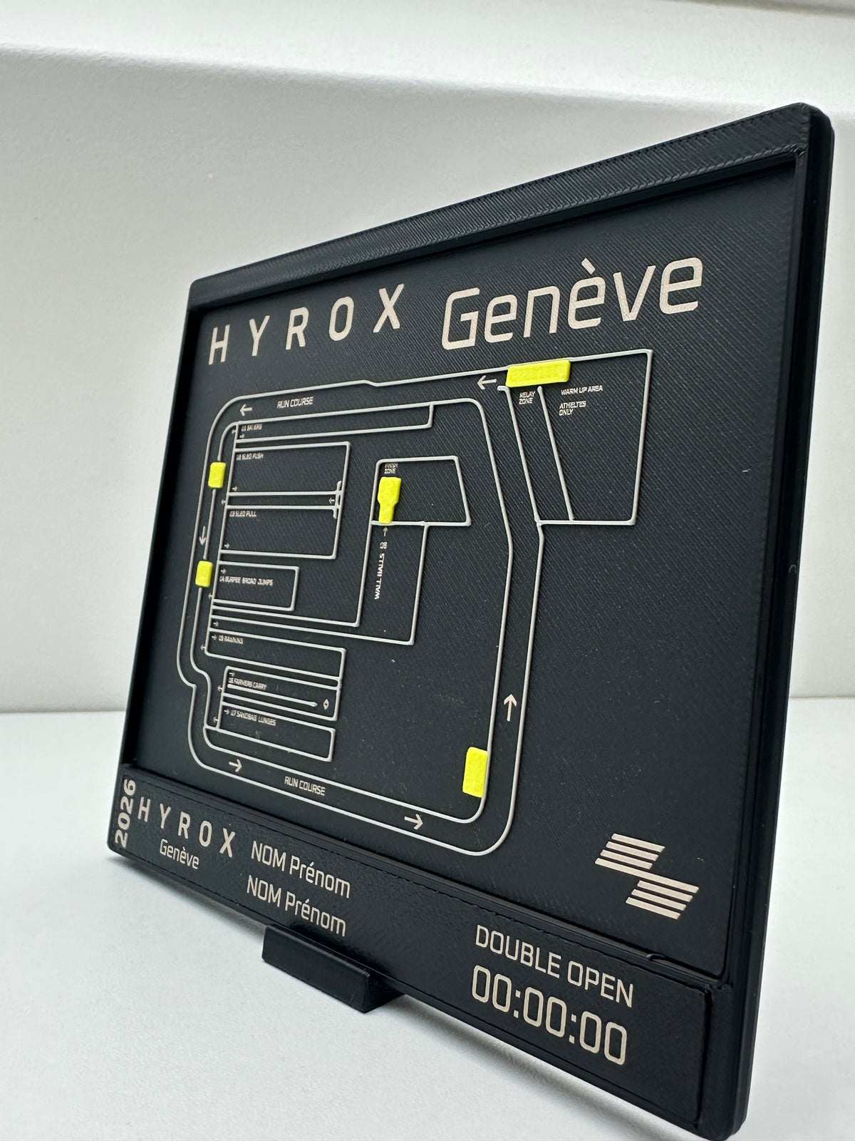 HYROX - 2026 - Genève