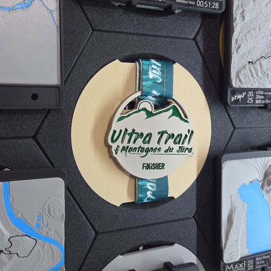 HEX - Support pour médailles