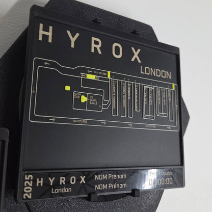 HYROX - Londres