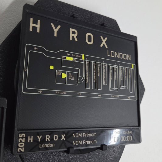 HYROX - Londres