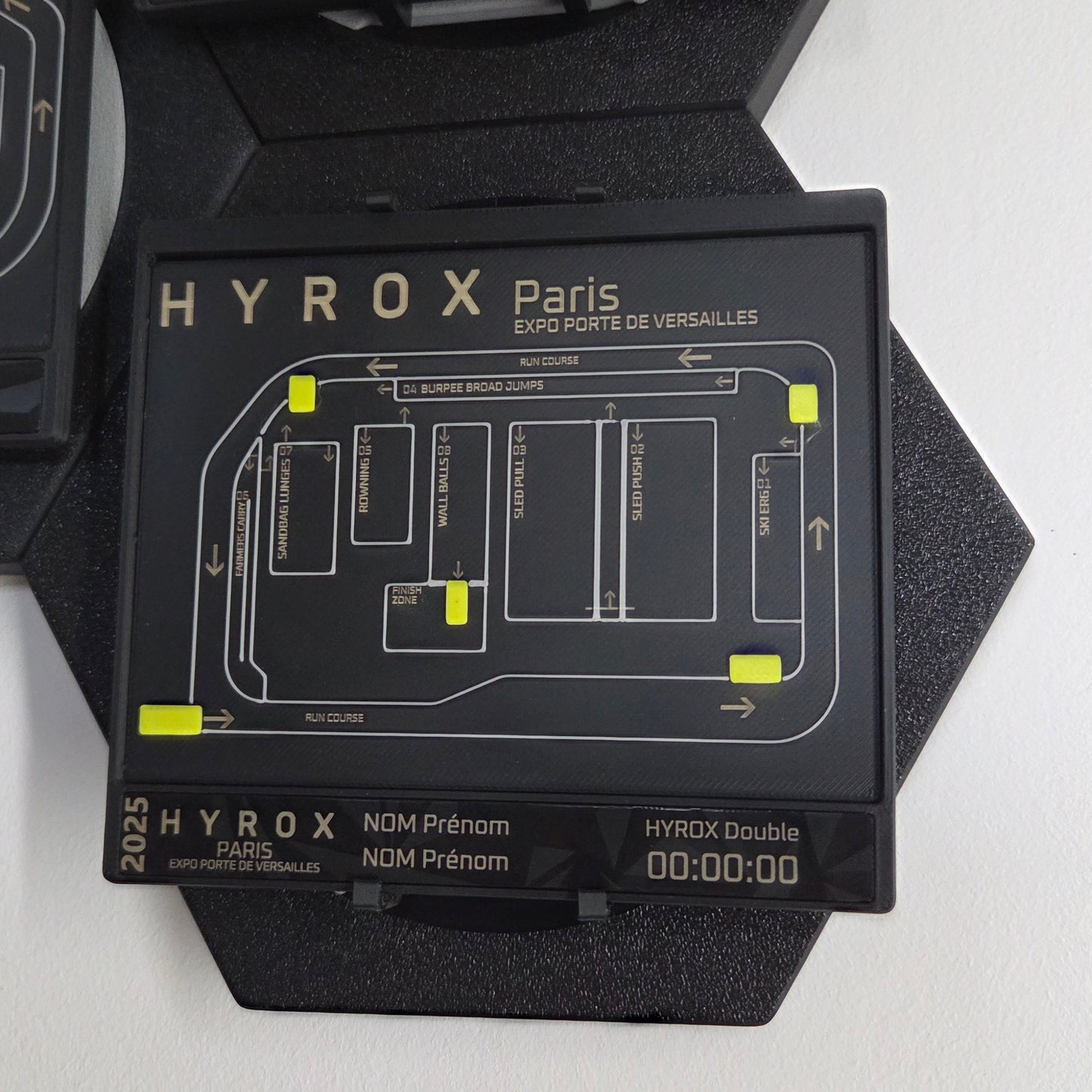 HYROX - Paris - Porte de Versailles