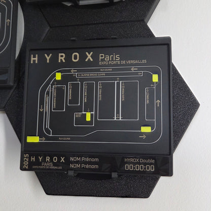 HYROX - Paris - Porte de Versailles
