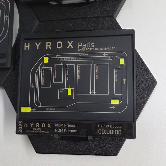 HYROX - Paris - Porte de Versailles