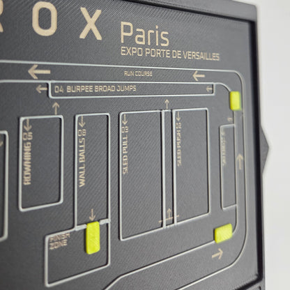 HYROX - Paris - Porte de Versailles