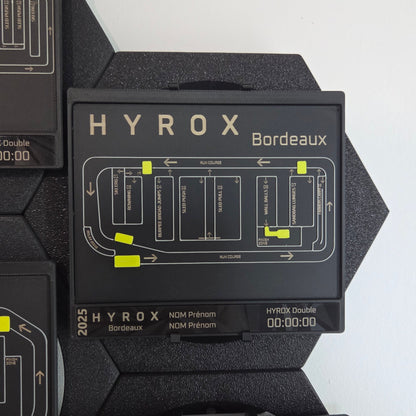 HYROX - Bordeaux