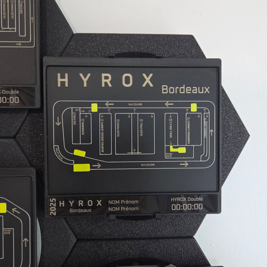 HYROX - Bordeaux