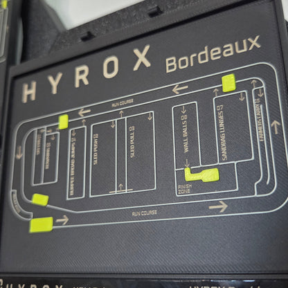 HYROX - Bordeaux