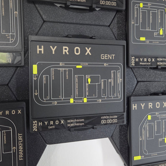 HYROX - 2025 - Gent
