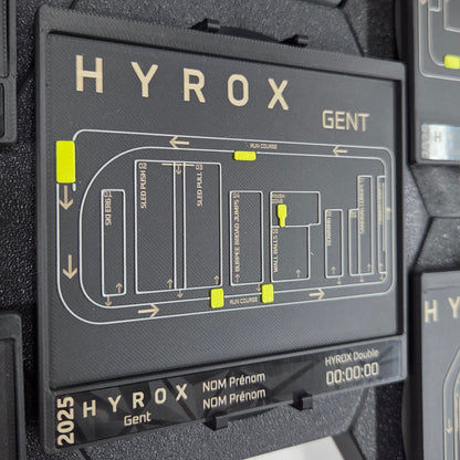 HYROX - 2025 - Gent