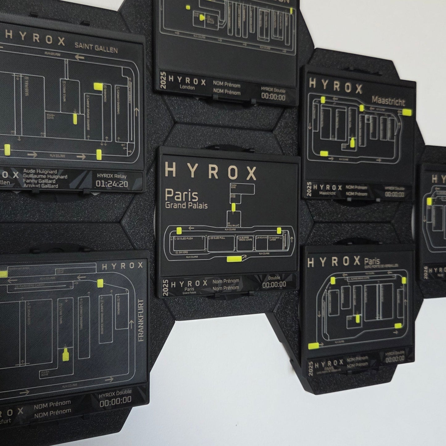 HYROX - 2025 - Paris Grand Palais