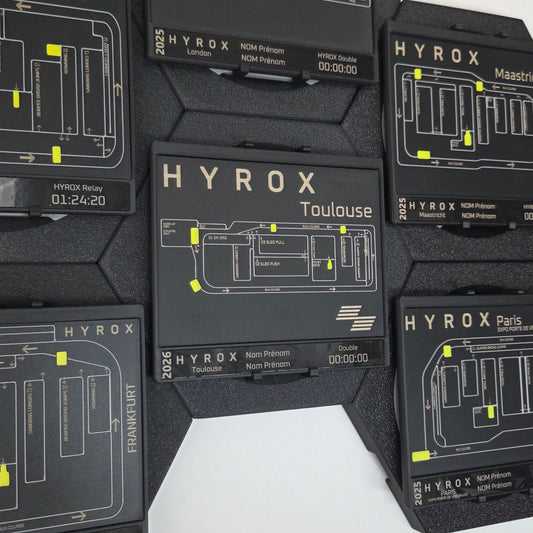 HYROX - Toulouse