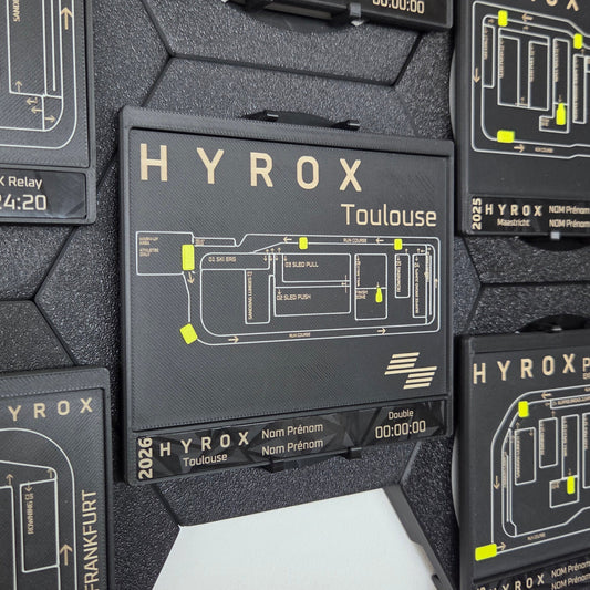 HYROX - Toulouse