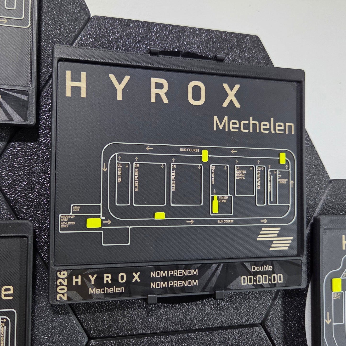HYROX - 2026 - Mechelen
