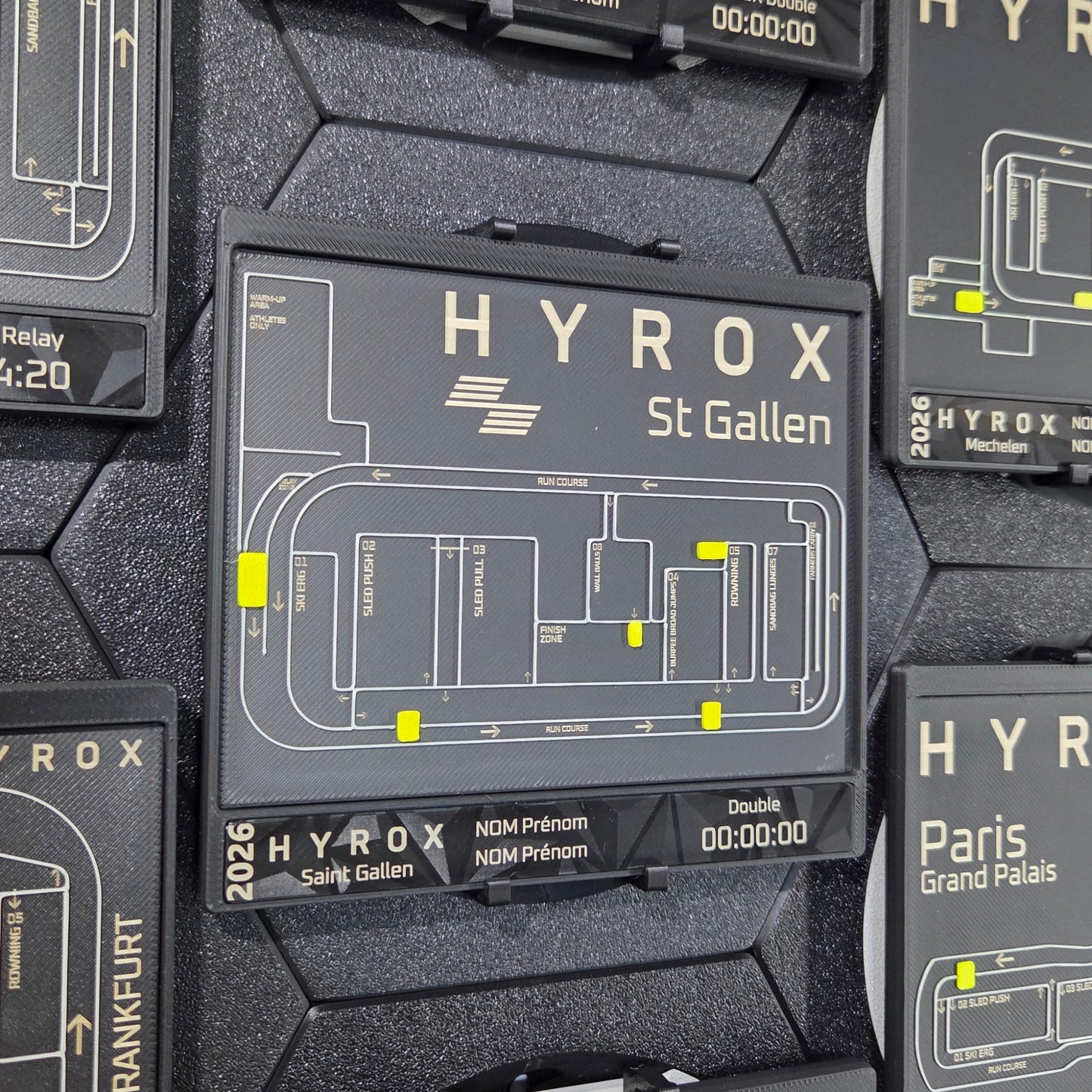 HYROX - 2026 - St Gallen