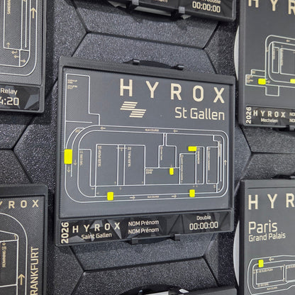 HYROX - 2026 - St Gallen