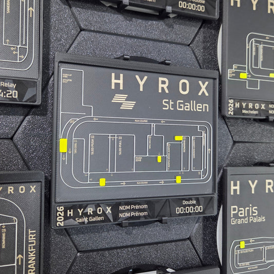 HYROX - 2026 - St Gallen