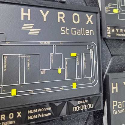 HYROX - 2026 - St Gallen