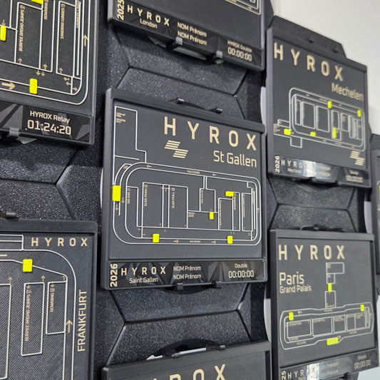 HYROX - 2026 - St Gallen