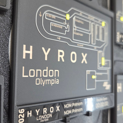 HYROX - 2026 - London Olympia