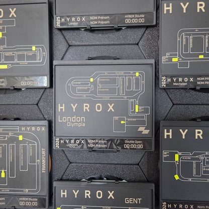 HYROX - 2026 - London Olympia