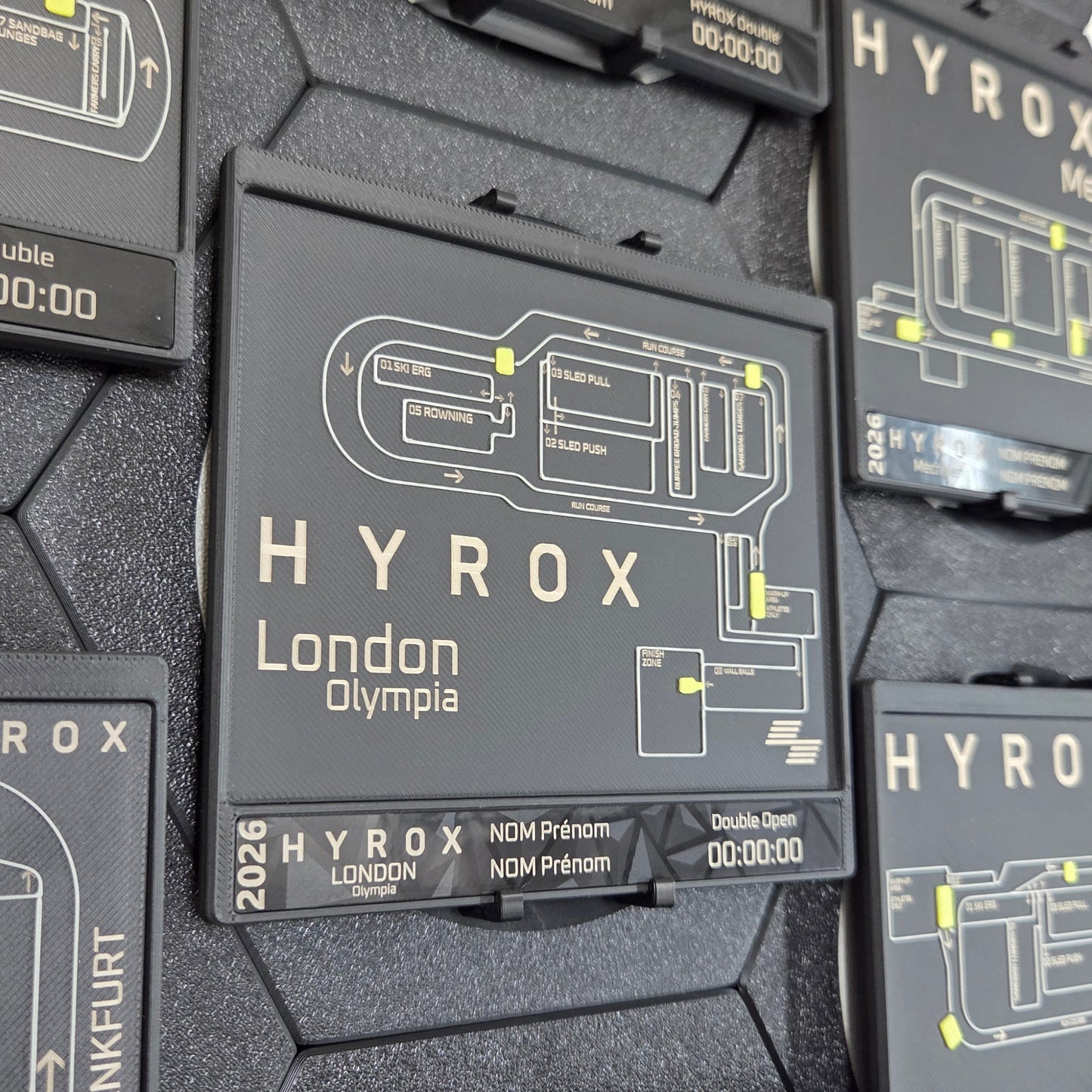 HYROX - 2026 - London Olympia